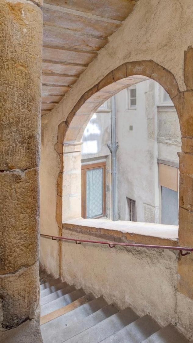 شقة Les Balcons De Guignol ليون المظهر الخارجي الصورة